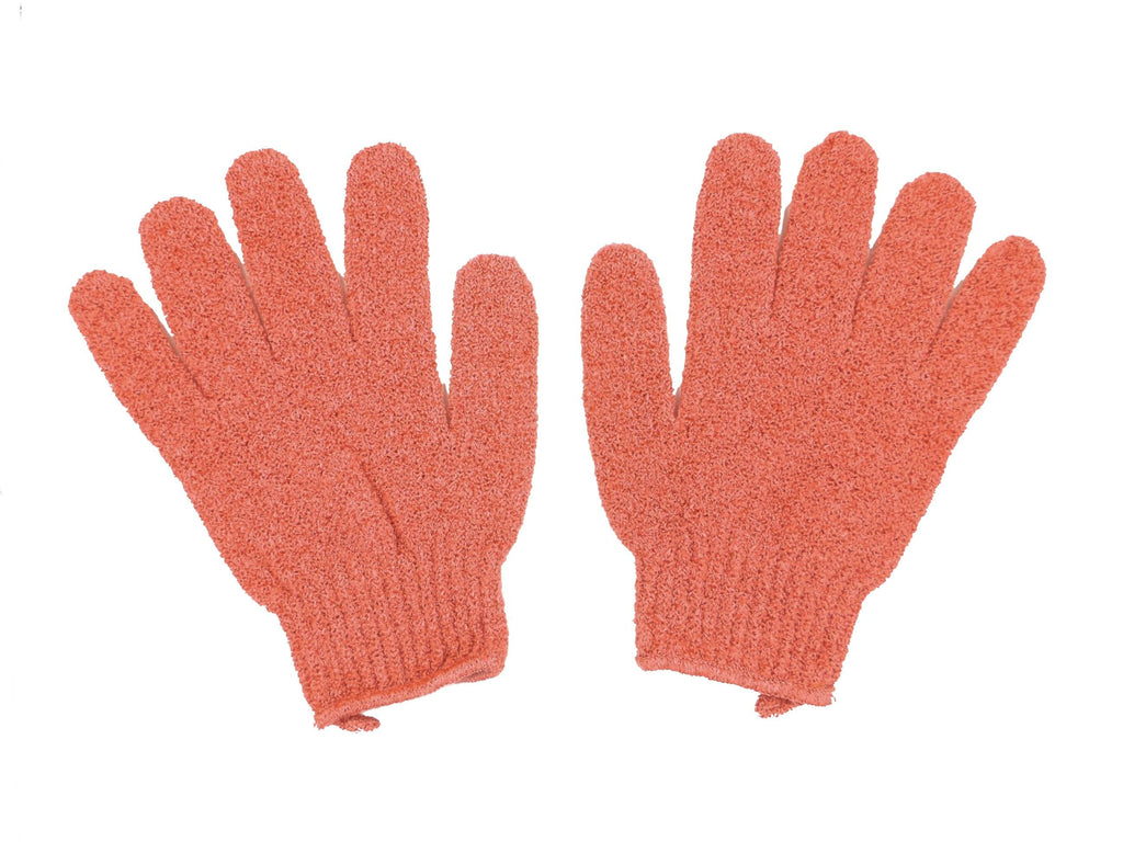 Exfoliating Dog Bath Gloves