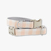 BLUSH DOG COLLAR