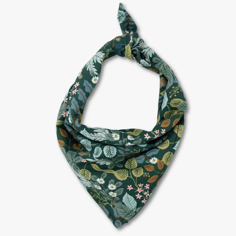 AUTUMN GARDEN BANDANA