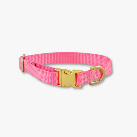 PINK DOG COLLAR