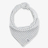 Chambray Stripe Dog Bandana
