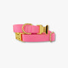 PINK DOG COLLAR