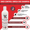 Shed Control Shampoo for Dogs