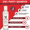 2-in-1 Puppy Shampoo & Conditioner