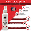 K9 Silk & Shine - Revitalize and Shines the Coat