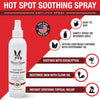 Hot Spot Soothing Spray - Anti Itch Spray That Soothes And Cools