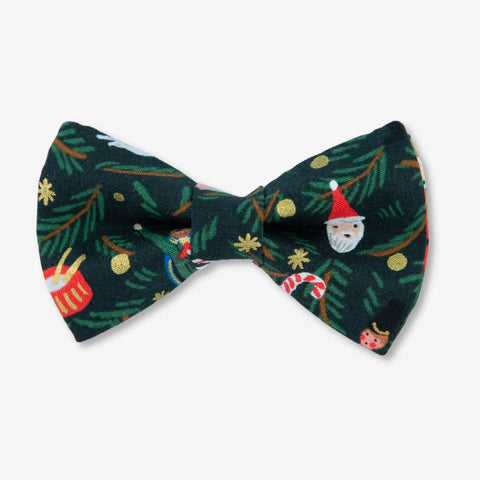 Nutcracker Dog Bow Tie