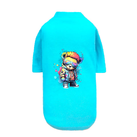 Punk Brats Dog Tee