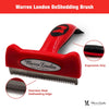 De-Shedding Dog Brush for Short Hair