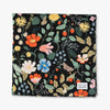 Black Fields Dog Bandana