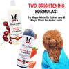 Magic Black Brightening Dog Shampoo