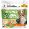 Garden Veggies - Whole-Grain