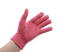 Exfoliating Dog Bath Gloves