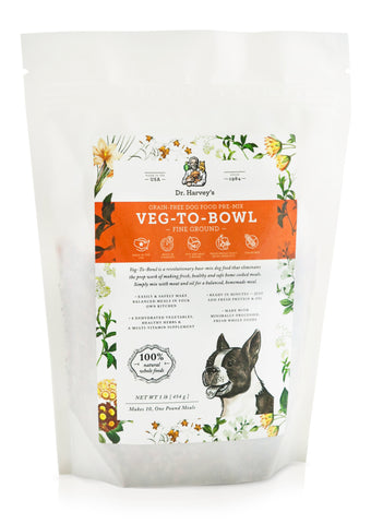 Veg-To-Bowl Fine Ground