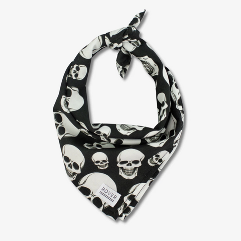 SKULL BANDANA