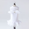 Lil' Angel Dress - Luxurious Paws