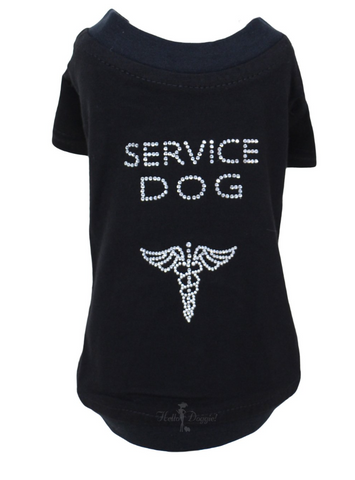 Service Dog Tee