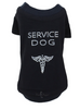 Service Dog Tee - Luxurious Paws