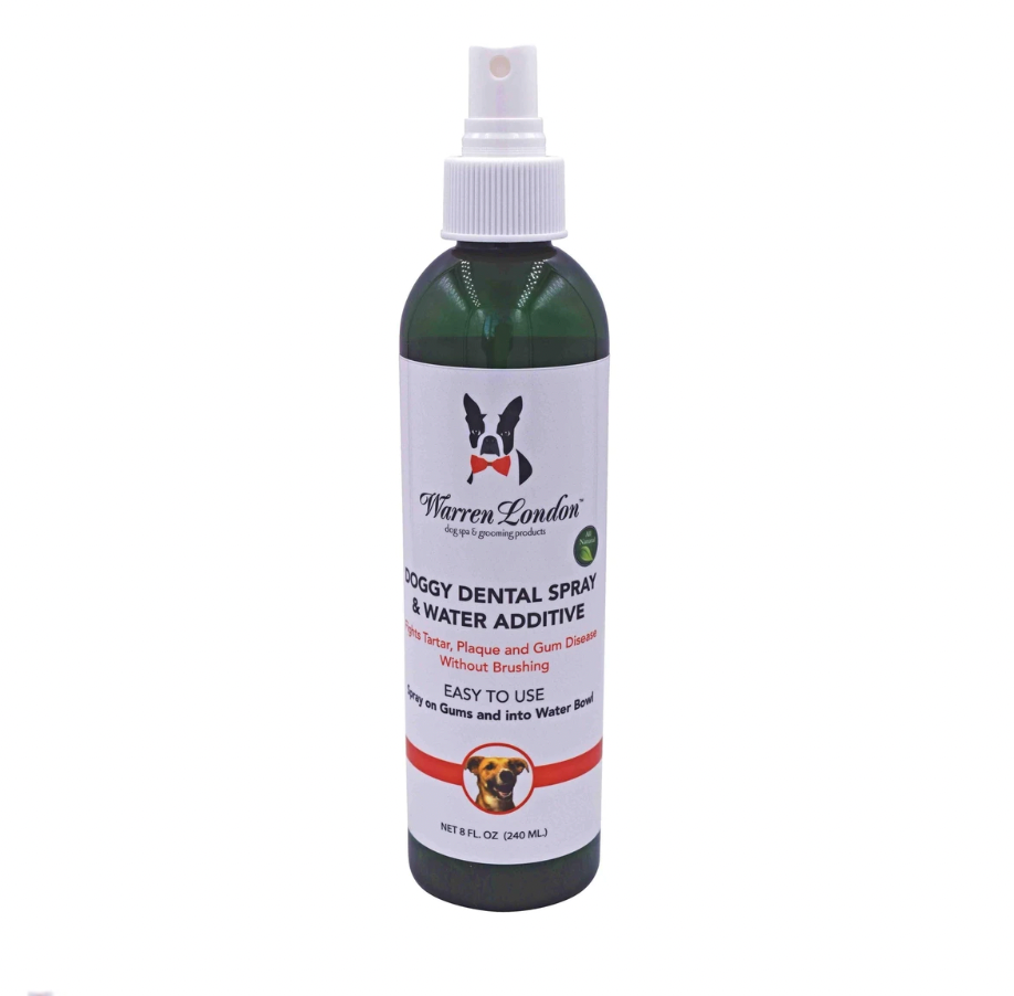 Doggy Dental Spray & Water Additive