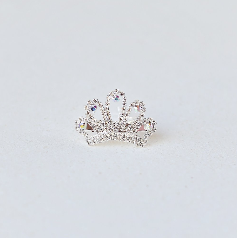 Tiara Barrette - Luxurious Paws
