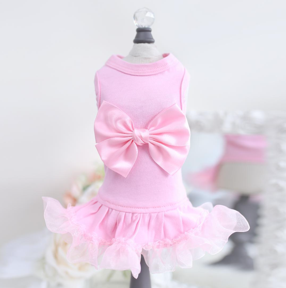Ballerina Dog Dress - Luxurious Paws