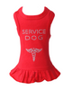 Service Dog Dress - Luxurious Paws