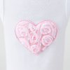 Puff Heart Dress - Luxurious Paws