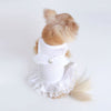 Lil' Angel Dress - Luxurious Paws